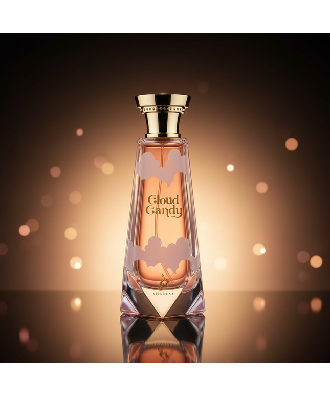 Cloud Candy - 100ml (Khadlaj)