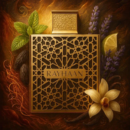 Rayhaan - Elixir - 100ml (Rayhaan)