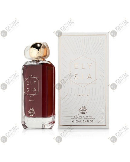 Fragrance World Elysia Vanilla