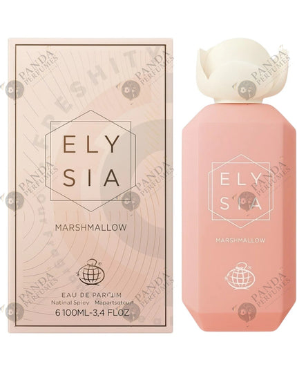 Fragrance World Elysia Marshmallow – 100ml