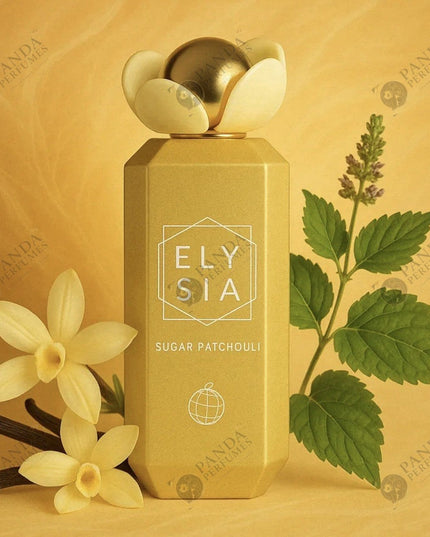 Fragrance World Elysia - Sugar Patchouli