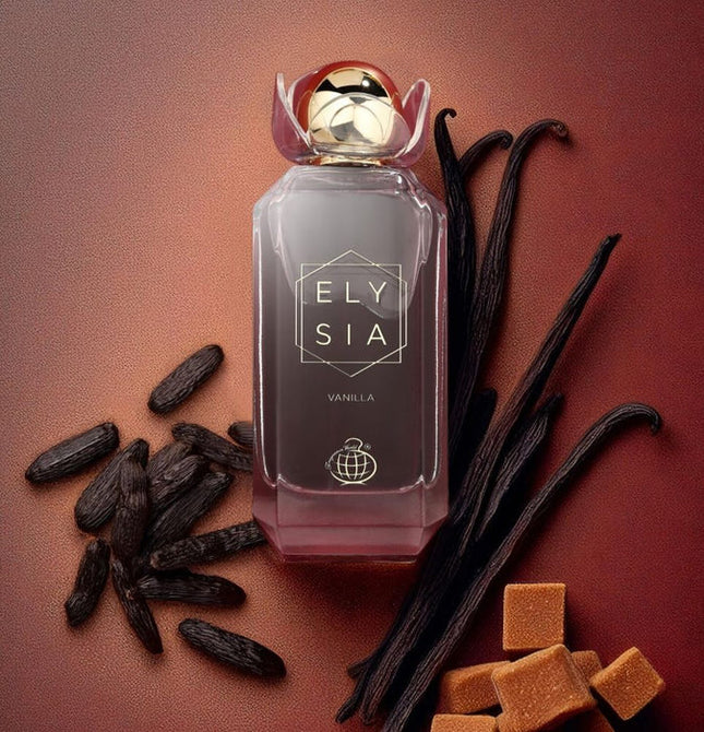 Elysia Vanilla (Fragrance World)