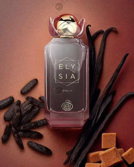 Fragrance World Elysia Vanilla