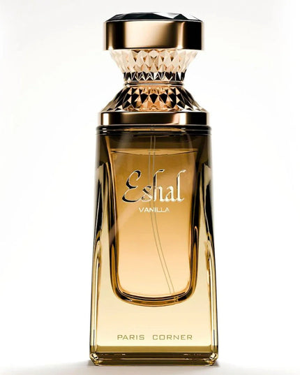 Eshal Vanilla - 100ml by Paris Corner
