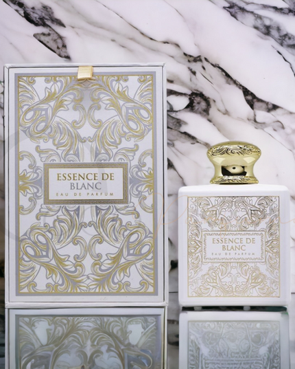 Essence de Blanc (French Avenue)