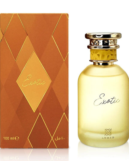 Exotic - Ahmed Al Maghribi
