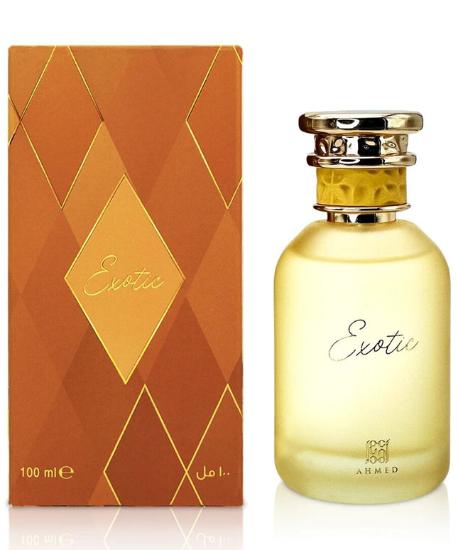 Exotic - Ahmed Al Maghribi