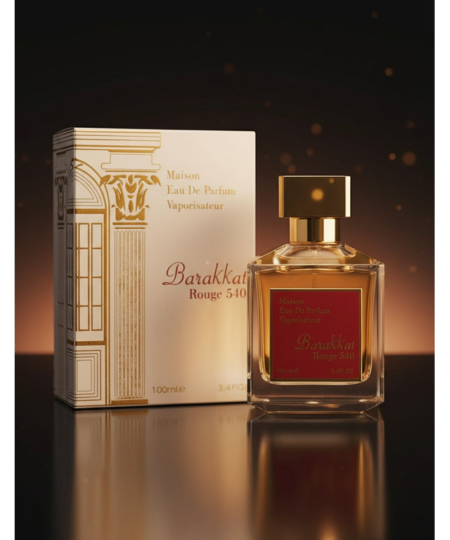 Barakkat Rouge 540