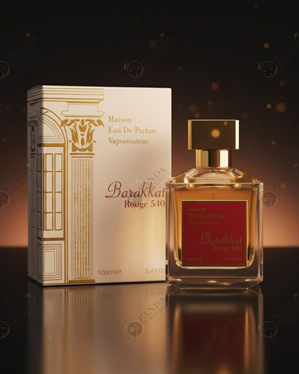 Fragrance World Barakkat Rouge 540