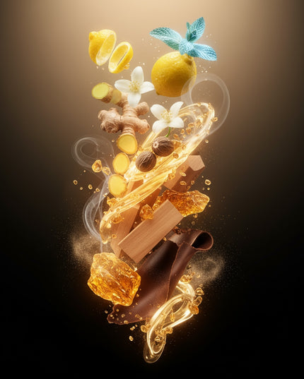 Sovereign - Bujairami  (Inspired By Bleu de Chanel L’Exclusif Chanel)