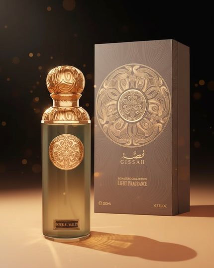 Gissah - Imperial Valley - 200ml