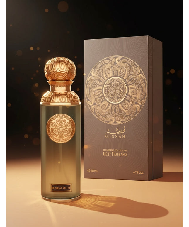 Gissah - Imperial Valley - 200ml