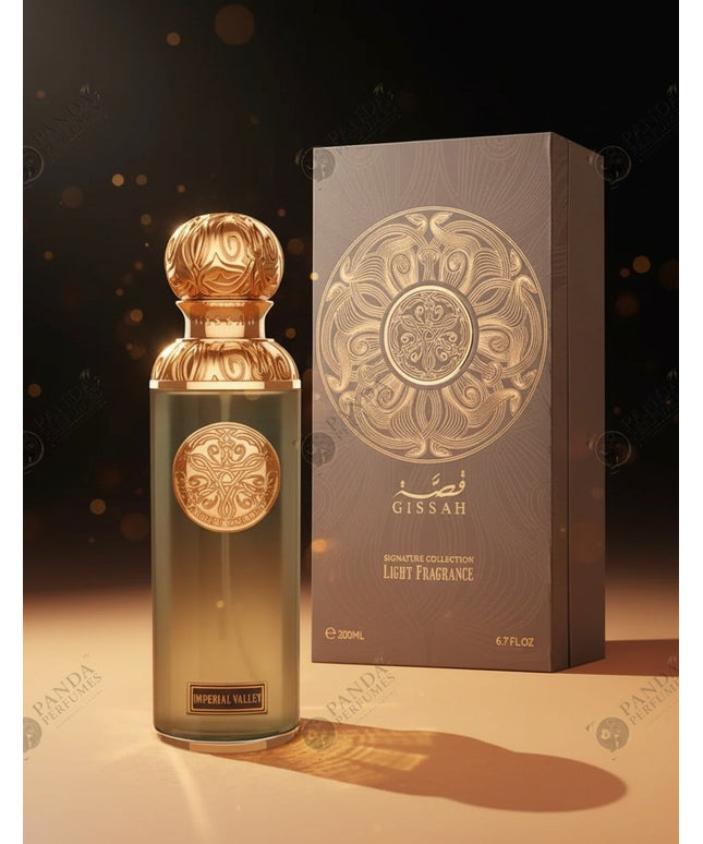 Gissah - Imperial Valley - 200ml