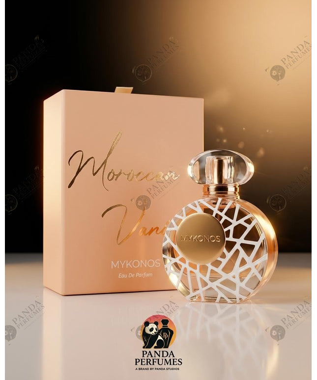 Mykonos Moroccan Vanilla 100ml