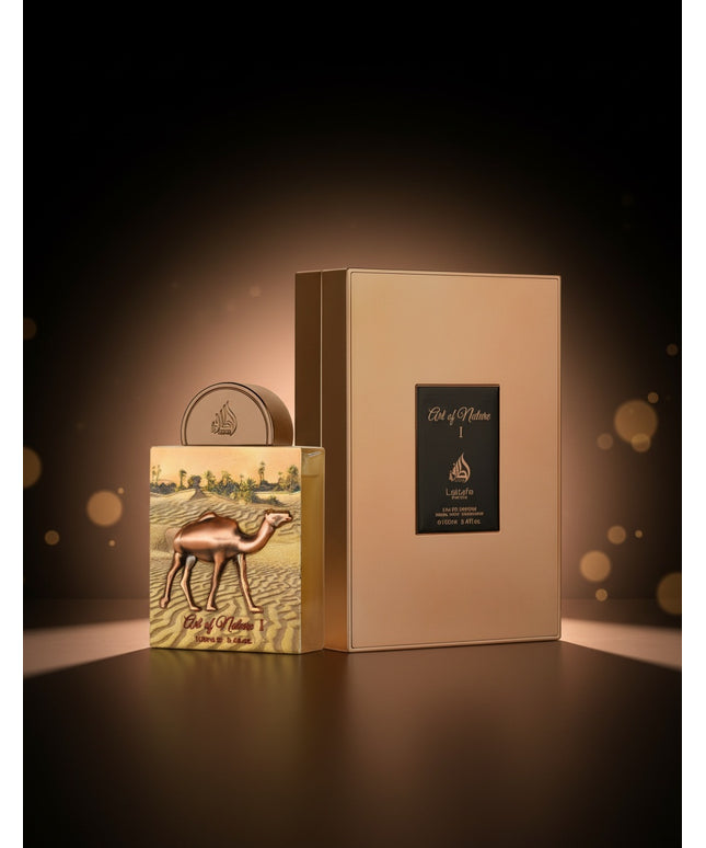 Art Of Nature I - 100ml by Lattafa Pride