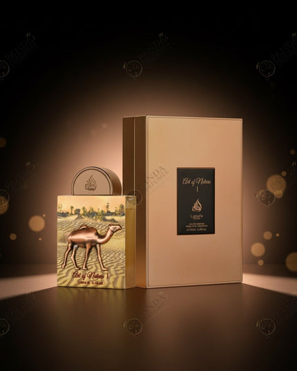 Lattafa Art Of Nature I - 100ml by Lattafa Pride