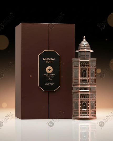 Lattafa Mughal Fort 100ml EDP