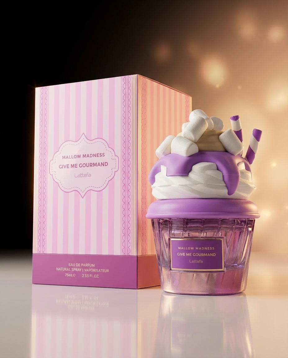 Mallow Madness - Lattafa – Panda Perfumes