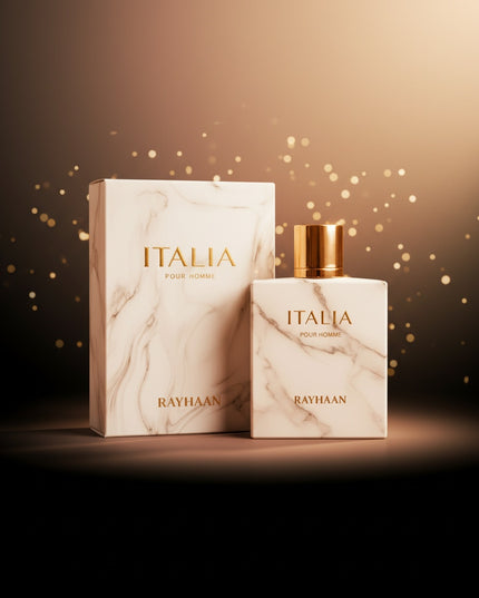 Italia Eau De Parfum 100ml - Rayhaan