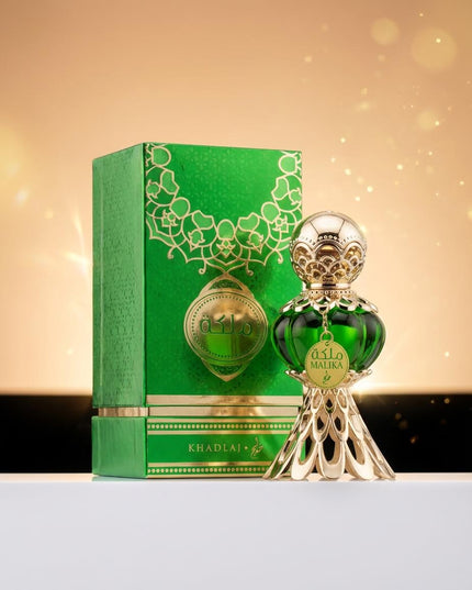 MALIKA GREEN 20 ML - Khadlaj Perfume Oil