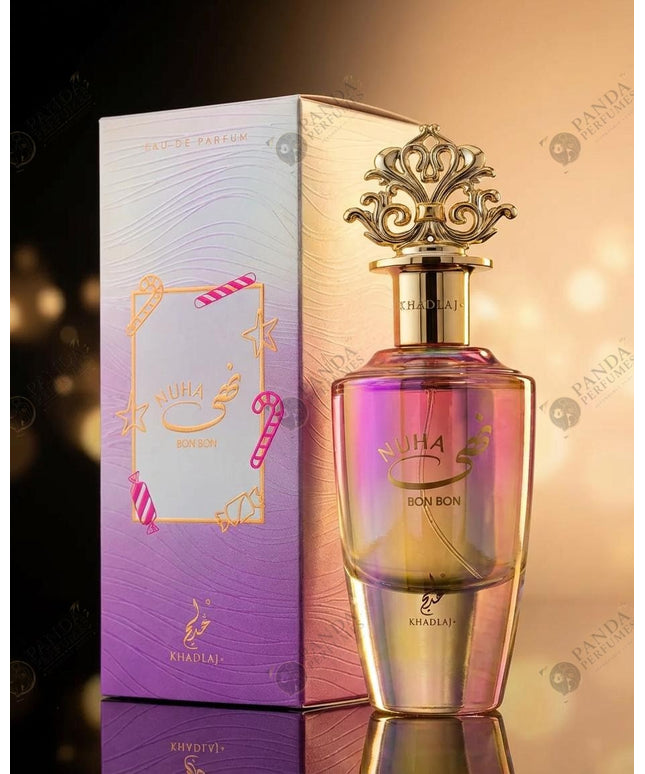 Khadlaj Nuha Bon Bon EDP 100ml