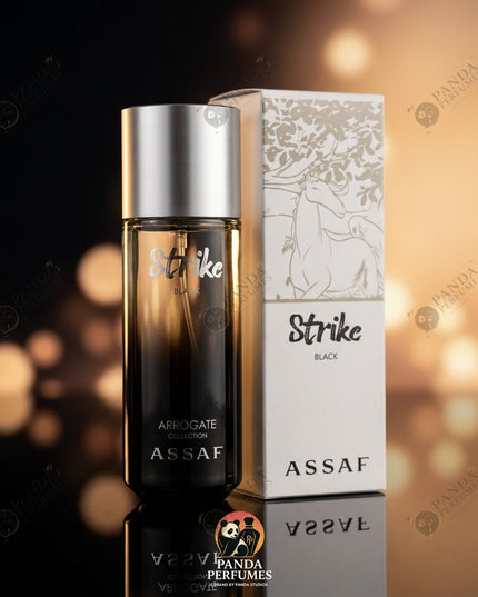 ASSAF Strike Black EDP 125ml