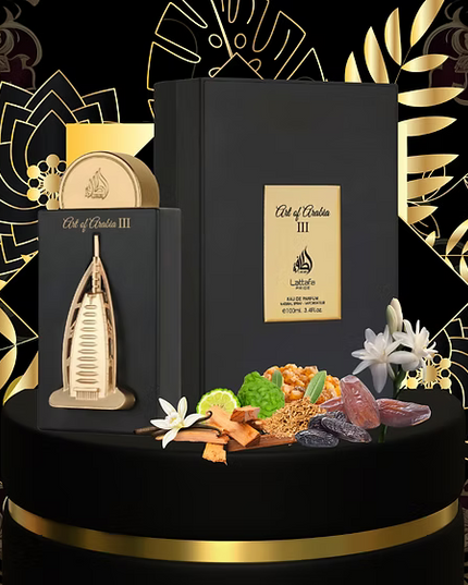 Art of Arabia III - 100ml by Lattafa Pride