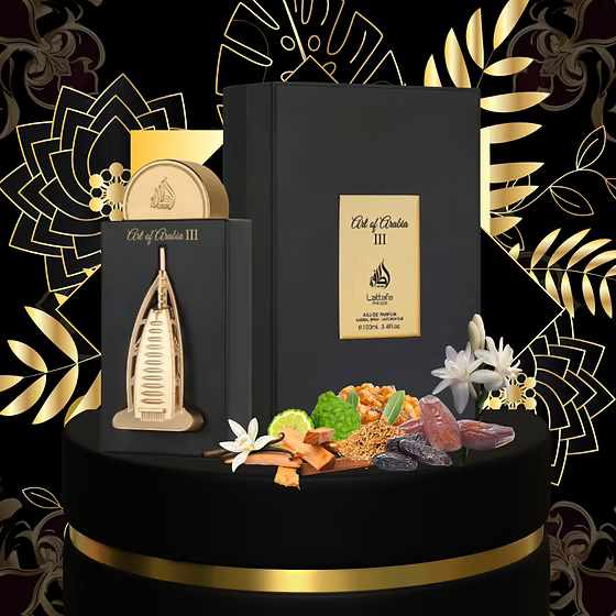 Art of Arabia III - 100ml by Lattafa Pride