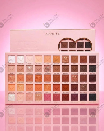 P.LOUISE BRIDAL SERIES - WEDDING WISH XL PALETTE (Online Only)