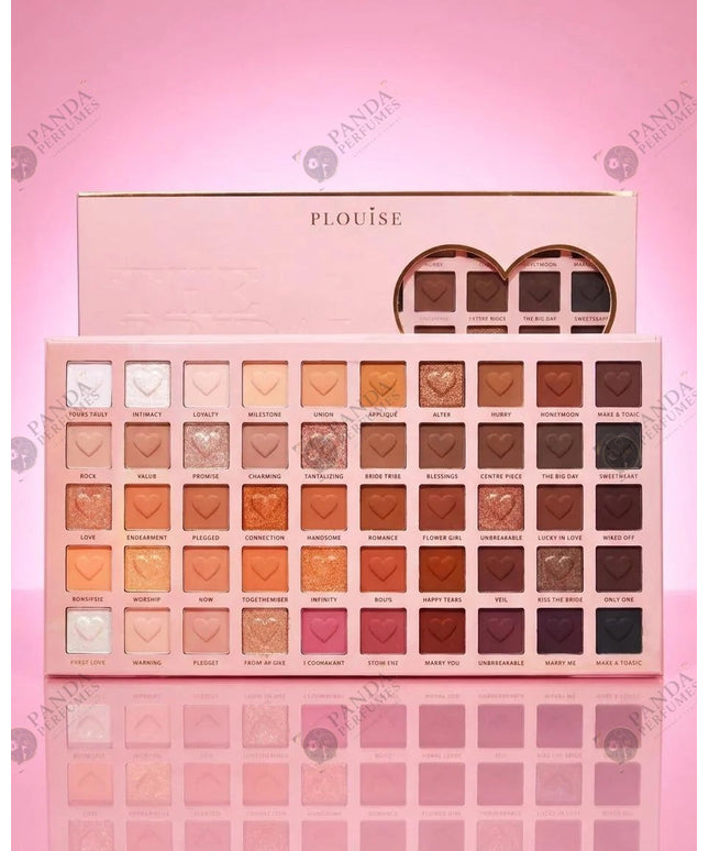 P.LOUISE BRIDAL SERIES - WEDDING WISH XL PALETTE (Online Only)