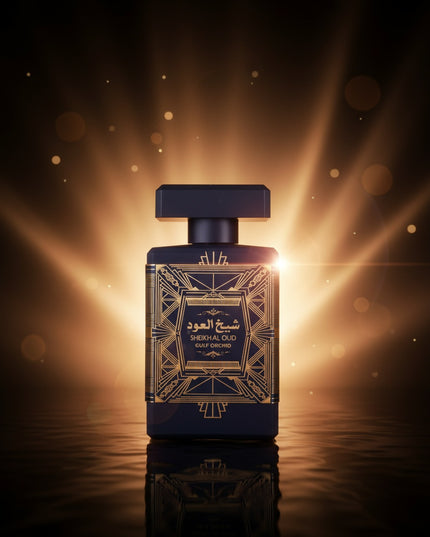 Sheikh Al Oud Blue by Gulf Orchid