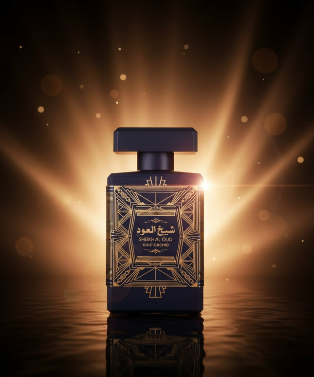 Sheikh Al Oud Blue by Gulf Orchid