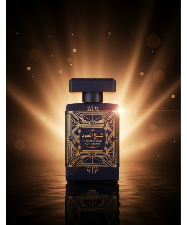 Sheikh Al Oud Blue by Gulf Orchid