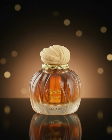 Vanilla Voyage - 100ml (Maison Asrar)