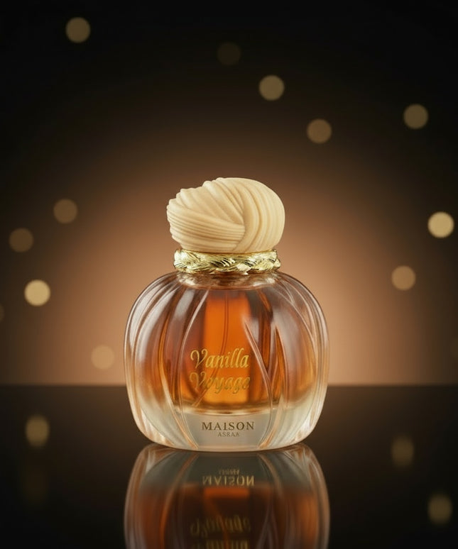 Vanilla Voyage 100ml l  - Maison Asrar