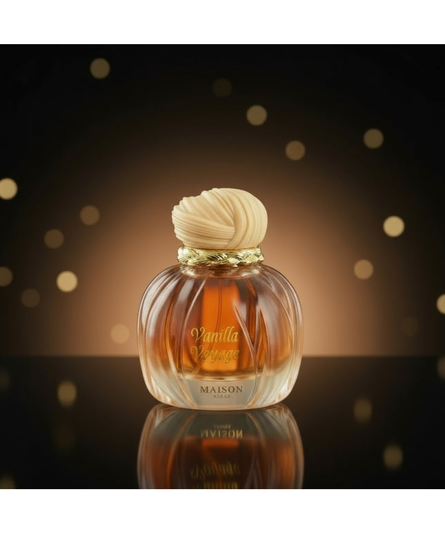 Vanilla Voyage - 100ml (Maison Asrar)