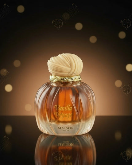 Vanilla Voyage 100ml l  - Maison Asrar