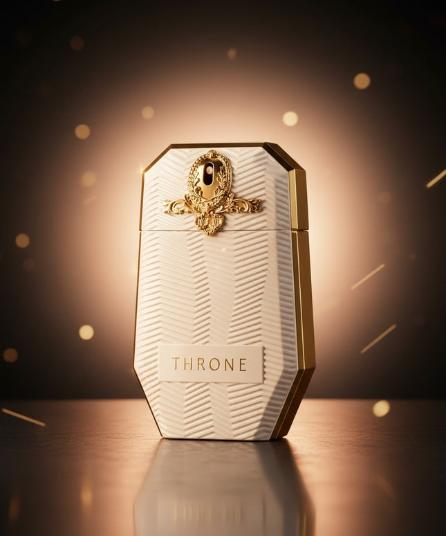 THRONE MAISON ASRAR