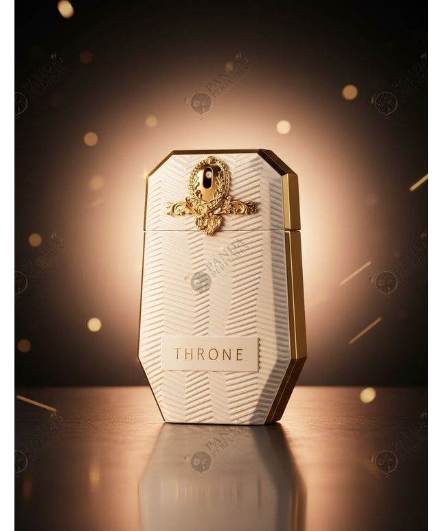 THRONE MAISON ASRAR