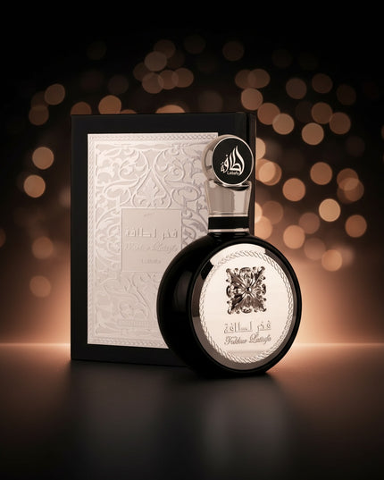 Fakhar Black For Him - 100ml (Lattafa)