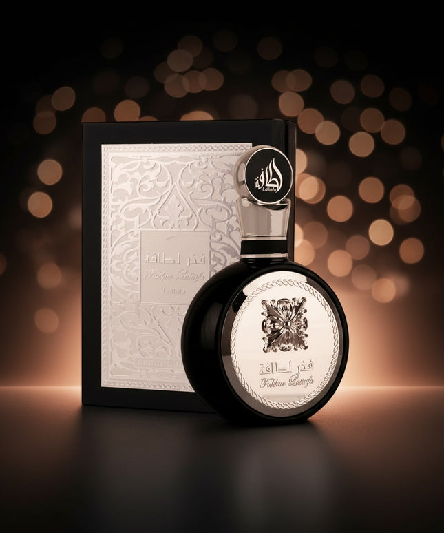 Fakhar Black For Him - 100ml (Lattafa)