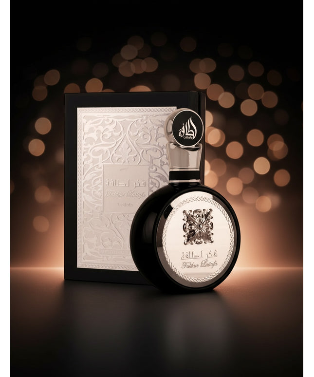 Fakhar Black For Him - 100ml (Lattafa)