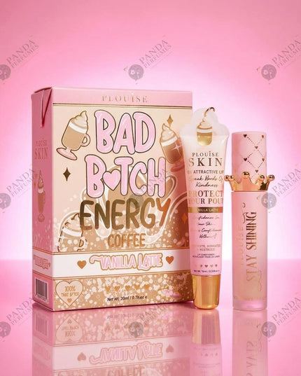 P.LOUISE BAD BITCH ENERGY LIP DUO (Online Only)