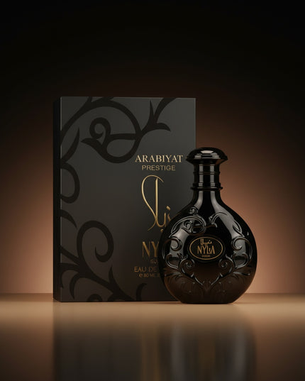 Nyla Suede - 80 ml by Arabiyat Prestige