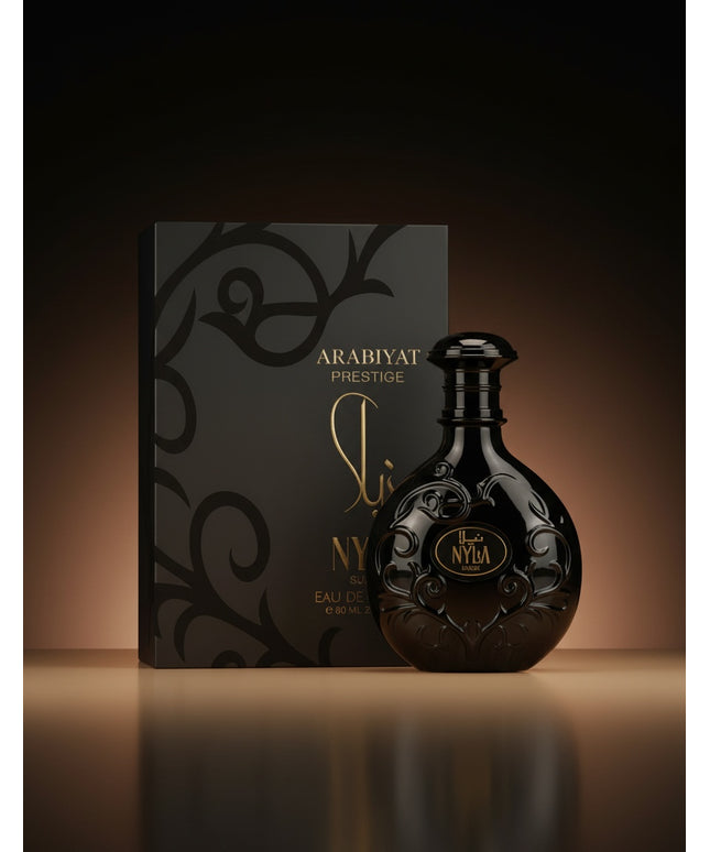 Nyla Suede - 80 ml by Arabiyat Prestige
