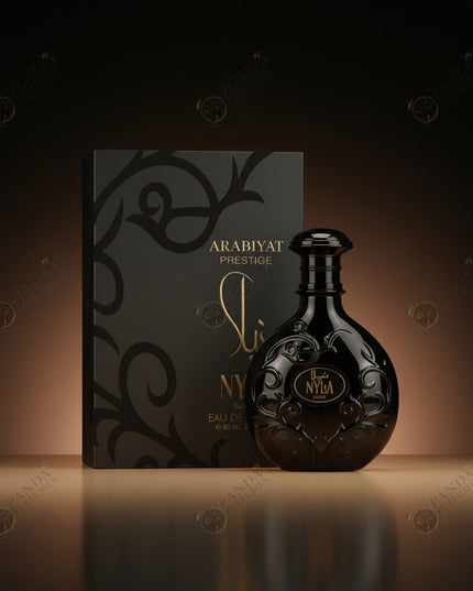 Arabiyat Prestige Nyla Suede - 80 ml
