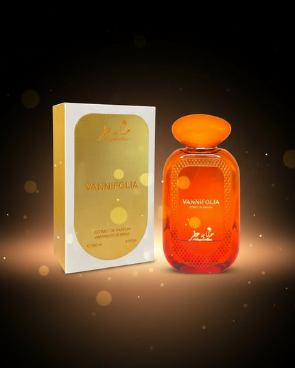 Vannifolia 100ml (Hekayat Attar)