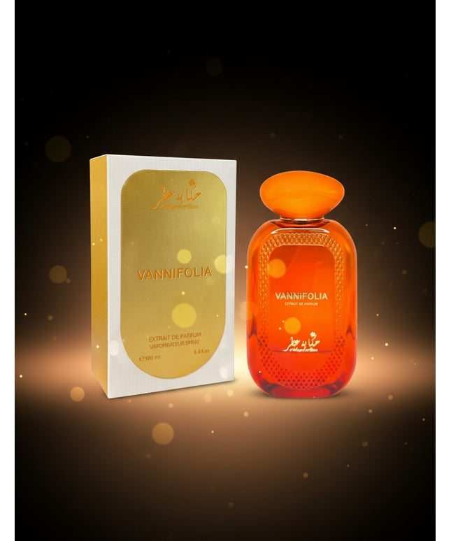 Vannifolia 100ml (Hekayat Attar)