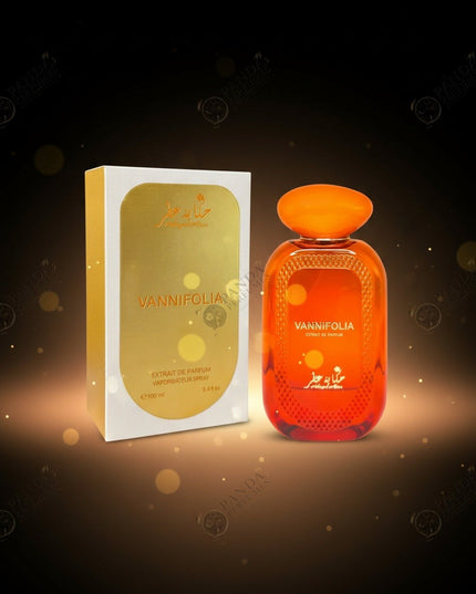 Hekayat Attar Vannifolia