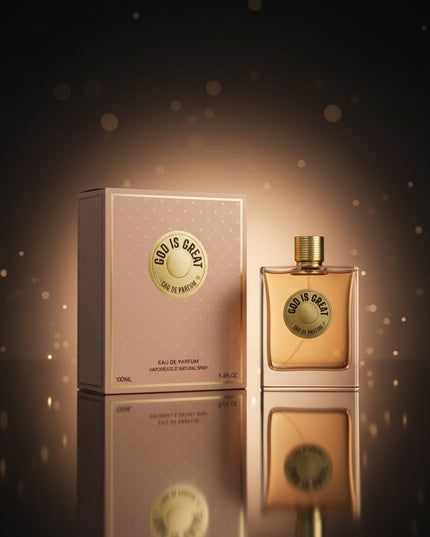 God Is Great - Emper